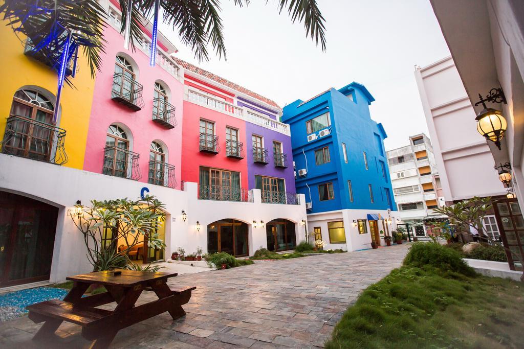 Rainbowtown Hotel Хуалянь Номер фото
