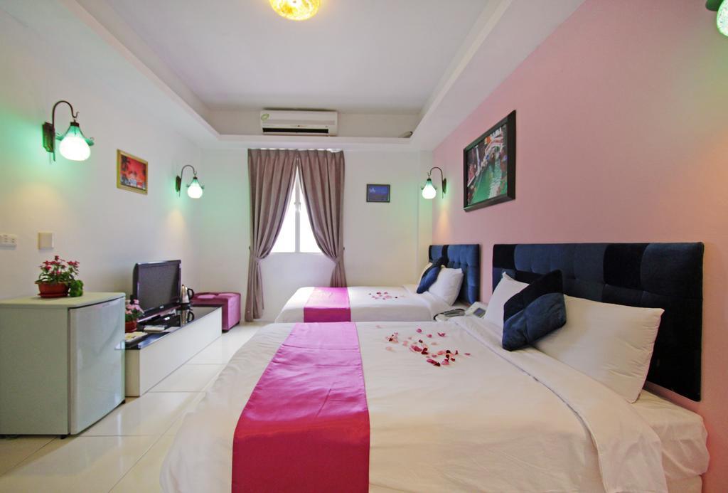Rainbowtown Hotel Хуалянь Экстерьер фото