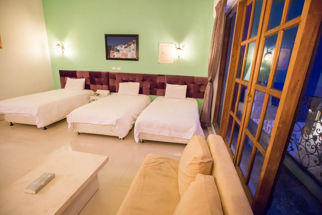 Rainbowtown Hotel Хуалянь Экстерьер фото