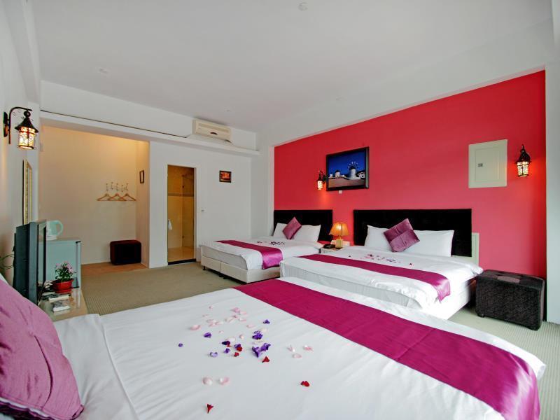 Rainbowtown Hotel Хуалянь Экстерьер фото